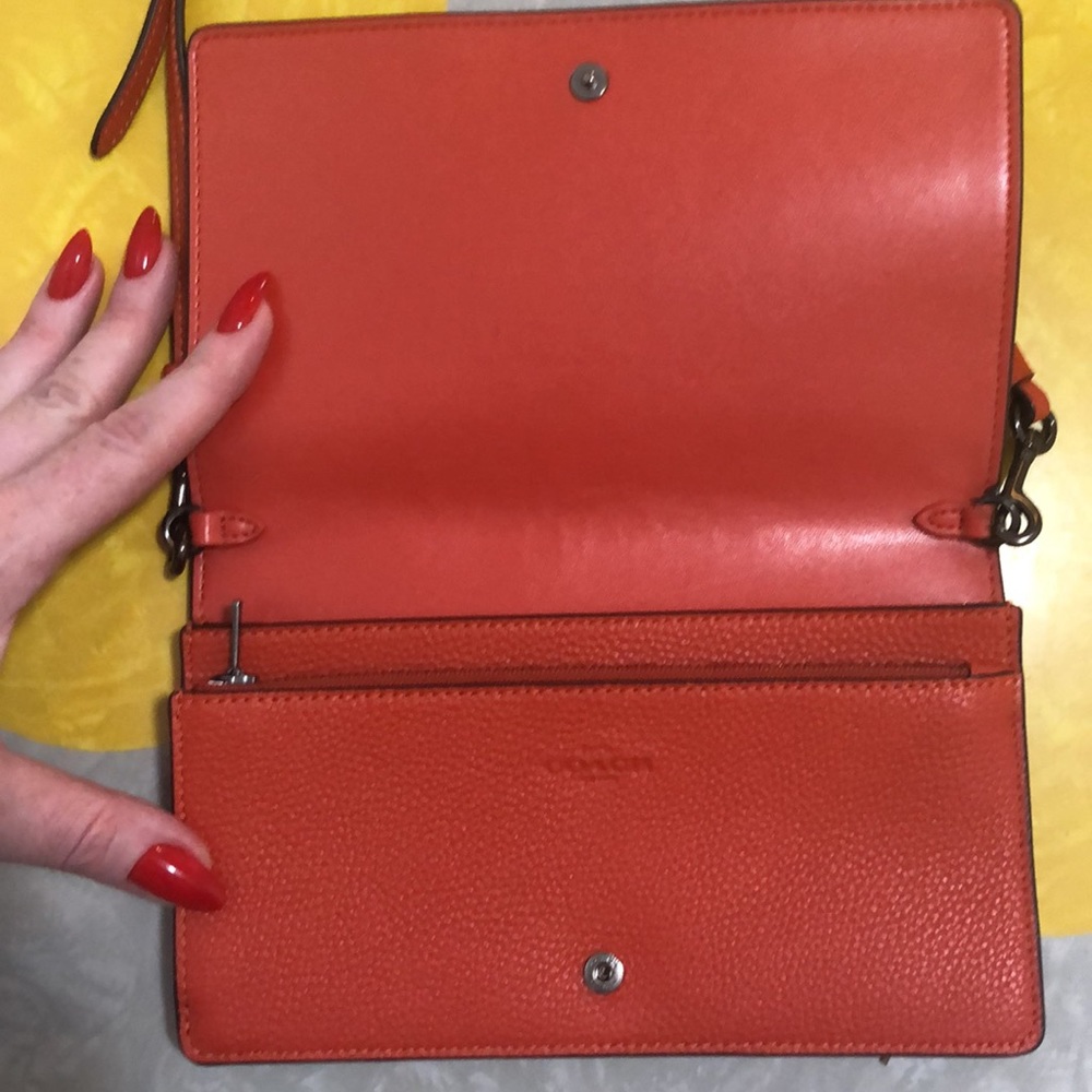 Coach Crossbody - Picture 4 of 4